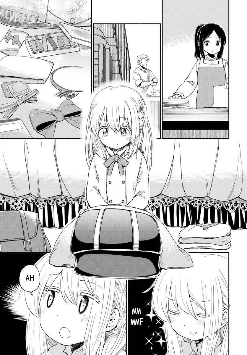 vì con gái, ngay cả ma vương tôi cũng có thể đánh bại chapter 23 10