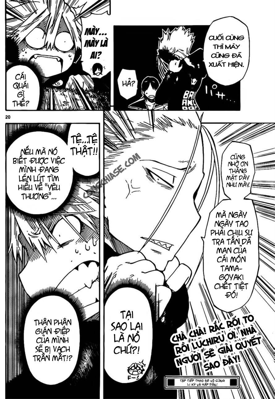 anagle mole chapter 4 21