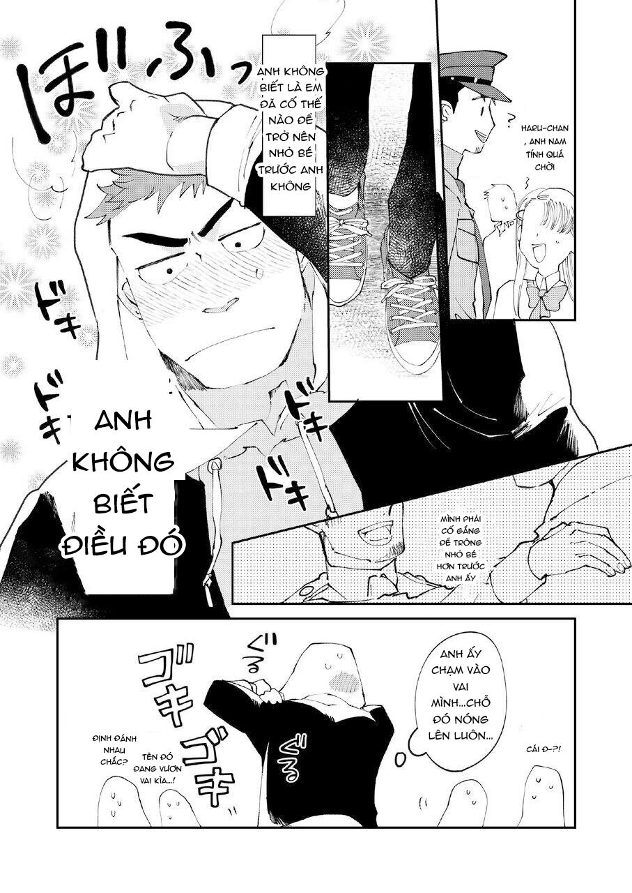 đu boylove cùng gaga team chapter 111.1 12