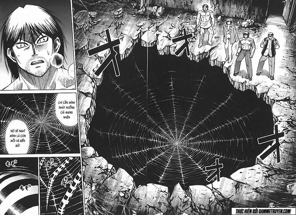 đảo ma cà rồng chapter 192 12