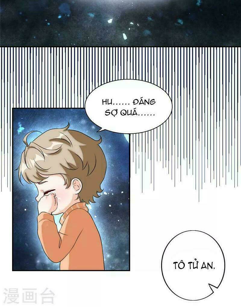 manh bảo đột kích: mami cha con đâu ? chapter 12 11