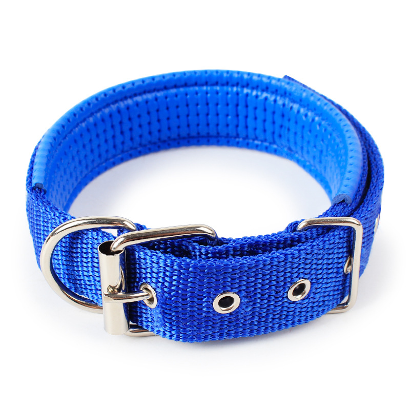 Vòng cổ đệm cho chó - Vòng cổ chó mèo 5 size thích hợp mọi loại chó