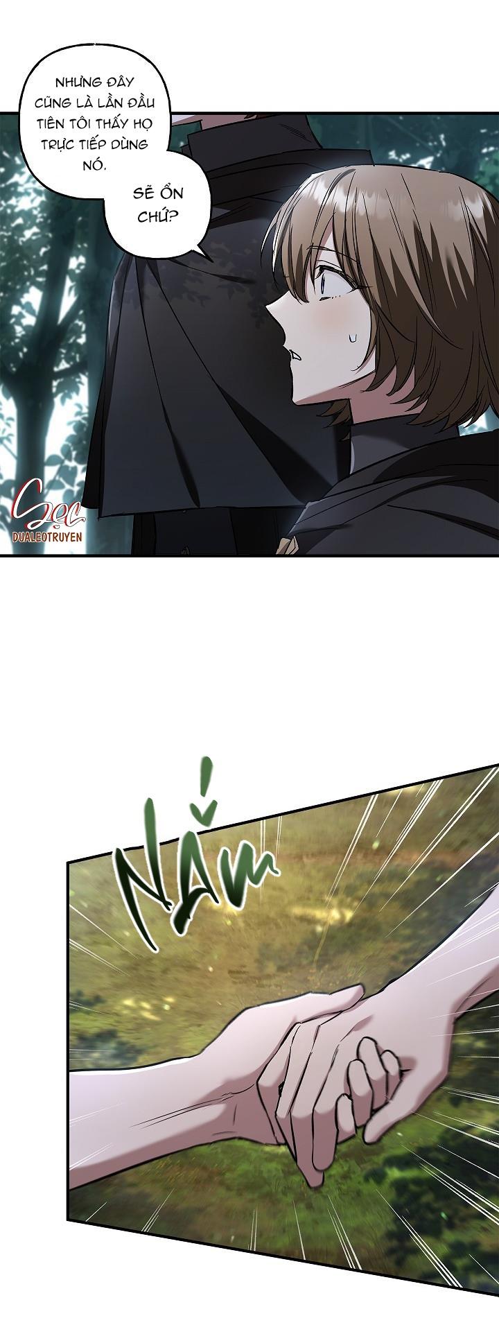 bước ngoặt định mệnh chapter 22 31