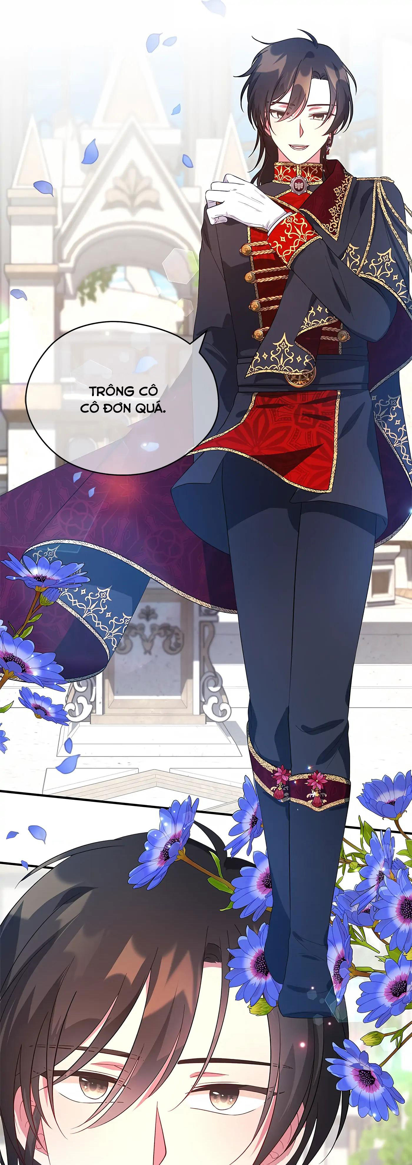 tôi không phải là nữ anh hùng chapter 36 8