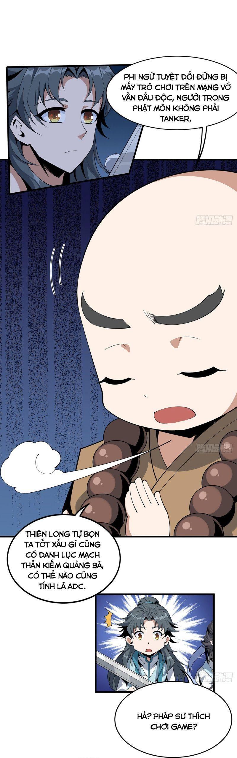 địa cầu đệ nhất kiếm chapter 75 4