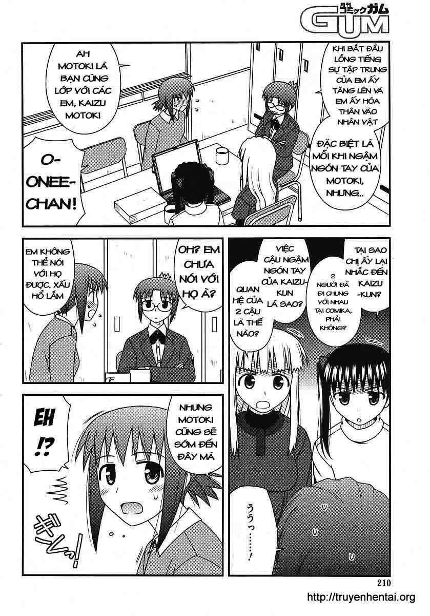 koe de oshigoto! chapter 19 20