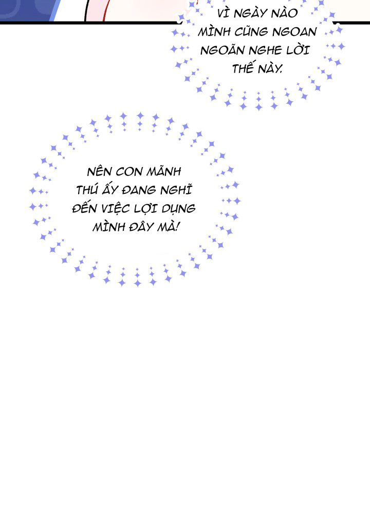 mối liên kết giữa báo đen và bé thỏ chapter 46 47