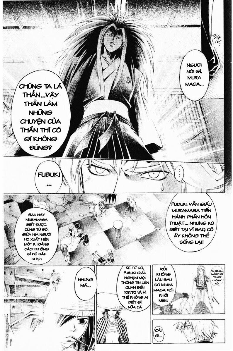 mắt quỷ kyo chapter 259 13