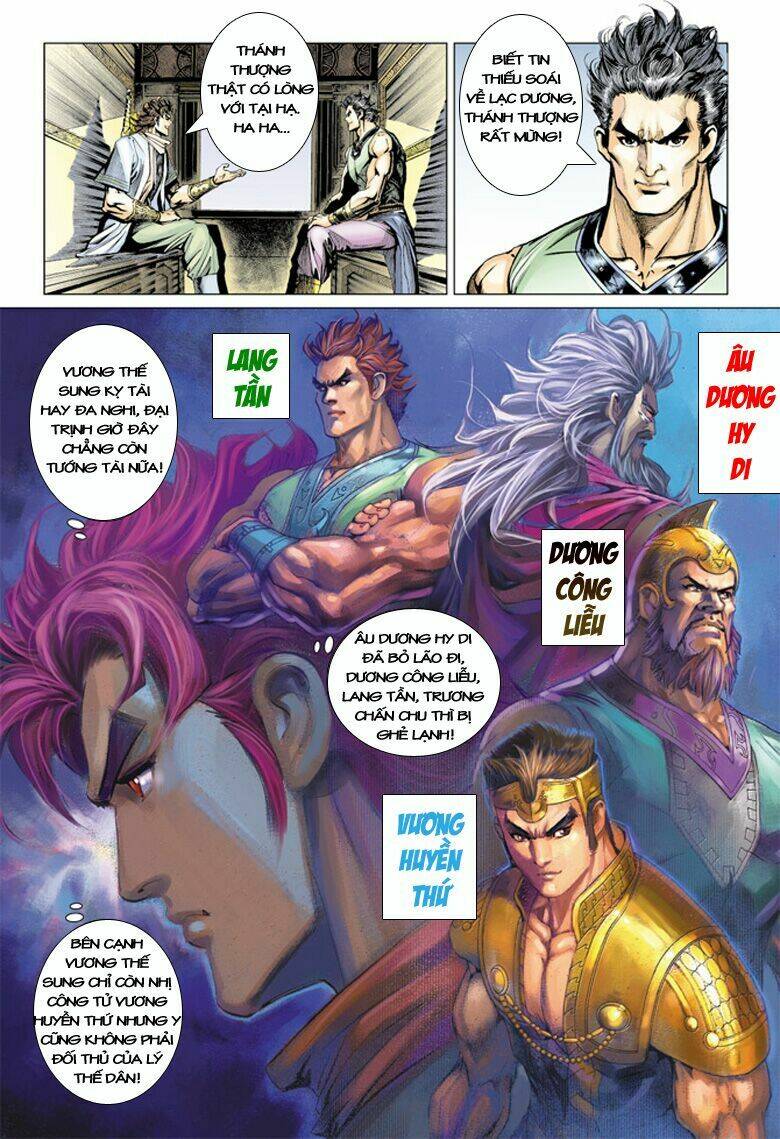 đại đường song long truyện chapter 125 12