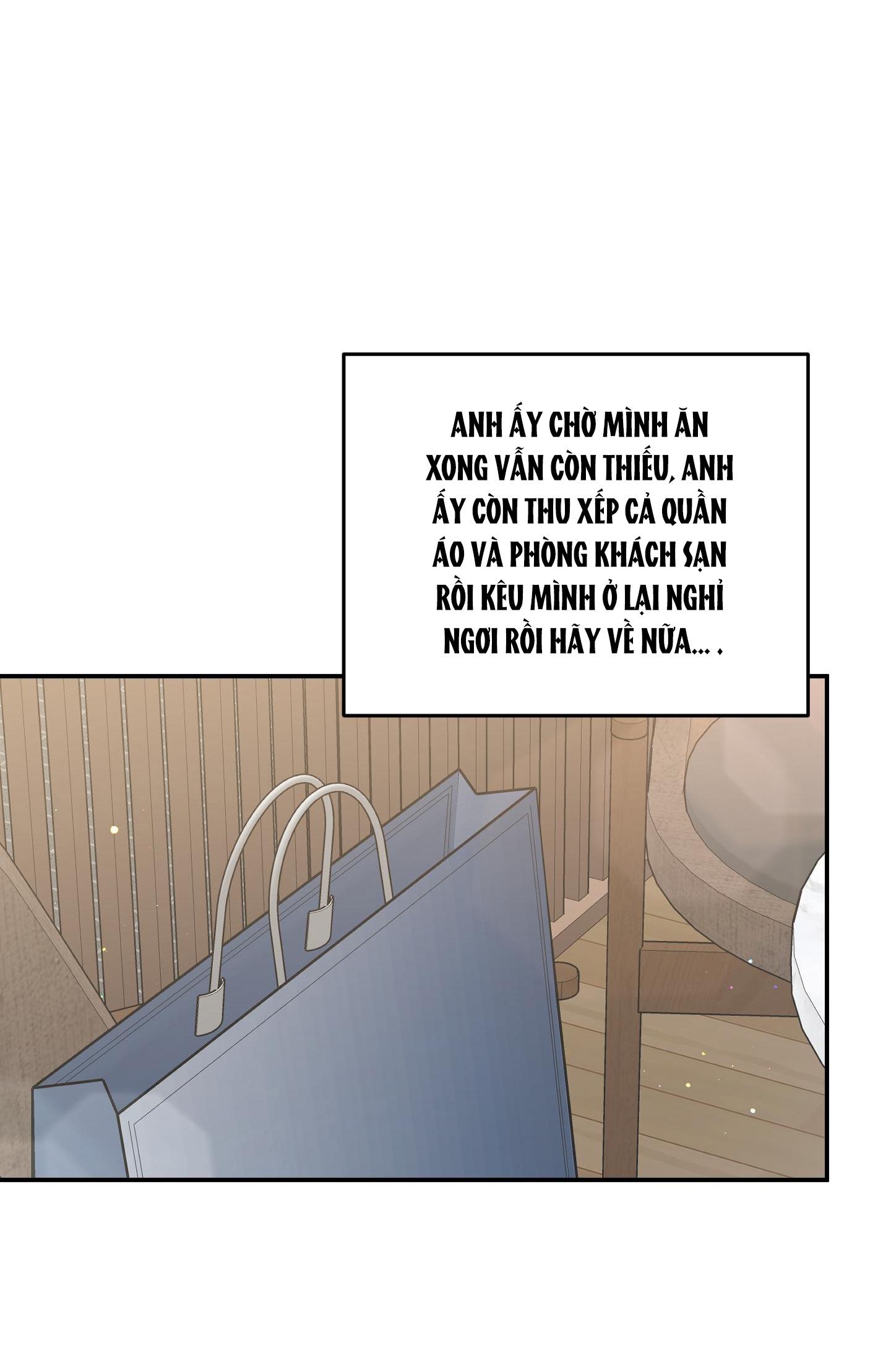 mối quan hệ của thú nhân chapter 42 32