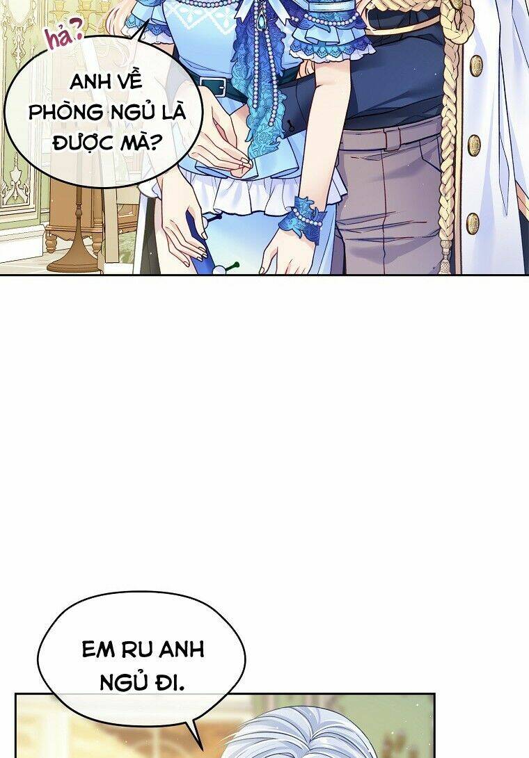 chồng em dễ thương chết mất thôi! chapter 17 3