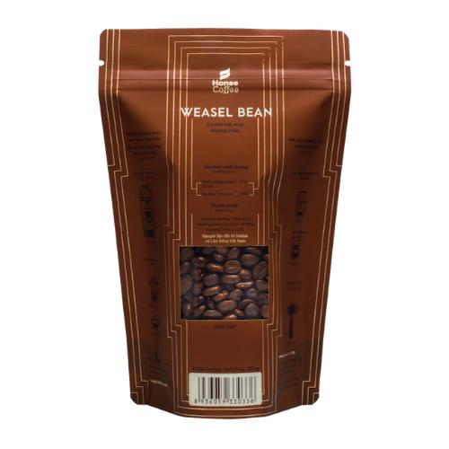 CÀ PHÊ HẠT RANG HƯƠNG CHỒN Cơ Bản - HONEE COFFEE