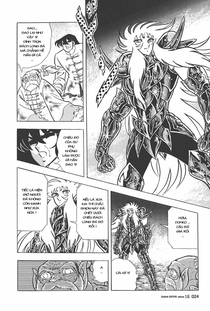 áo giáp vàng chapter 73 23