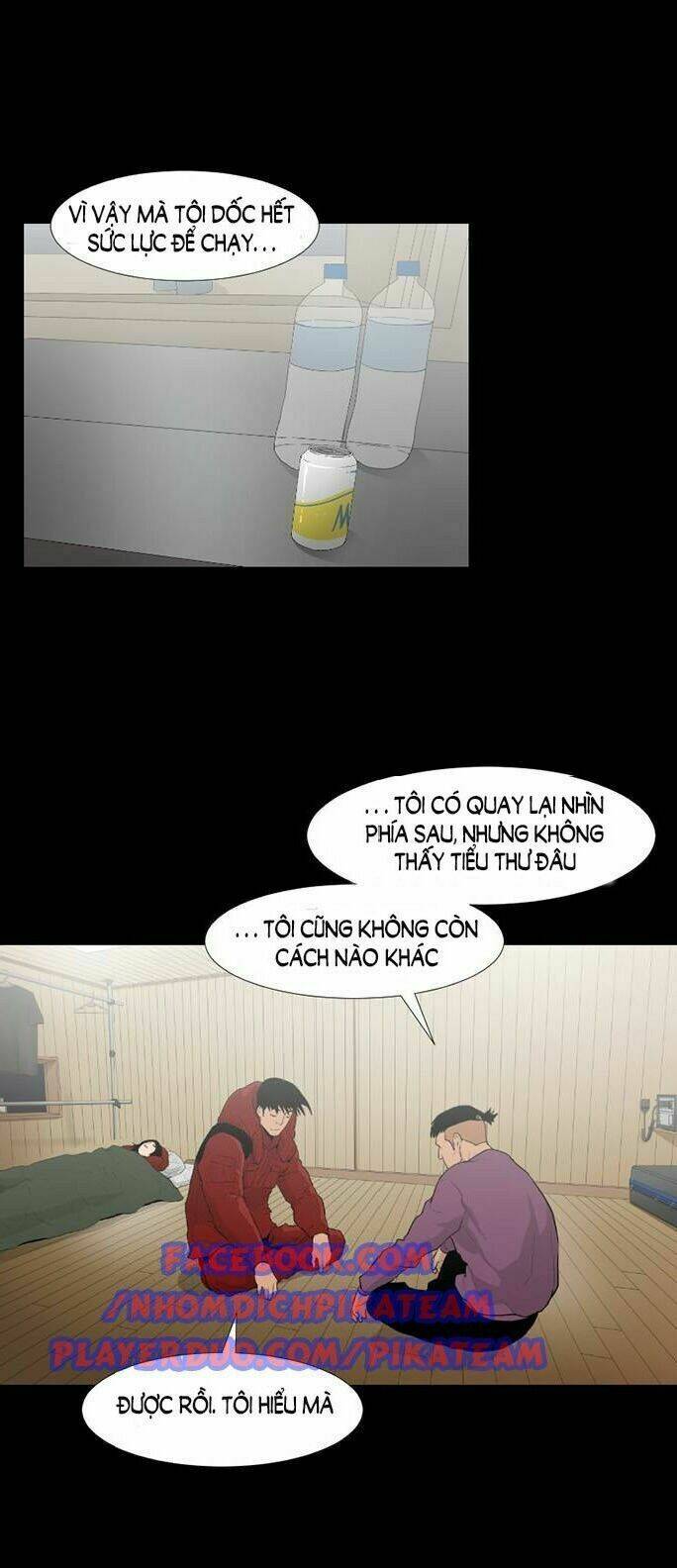 đêm vùng cực chapter 26 57