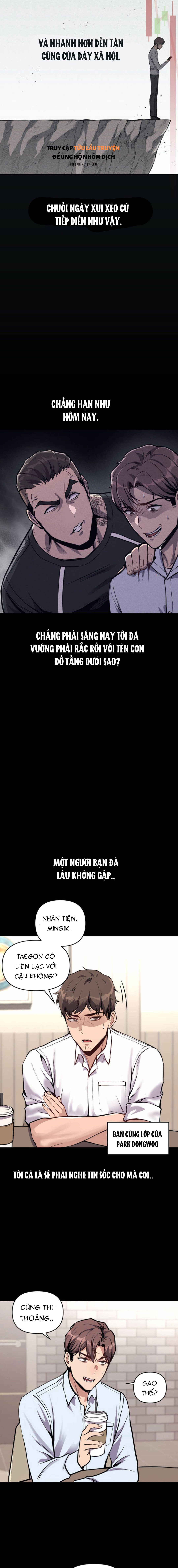 cuộc đời tôi ngọt ngào như một miếng bánh chapter 1 2