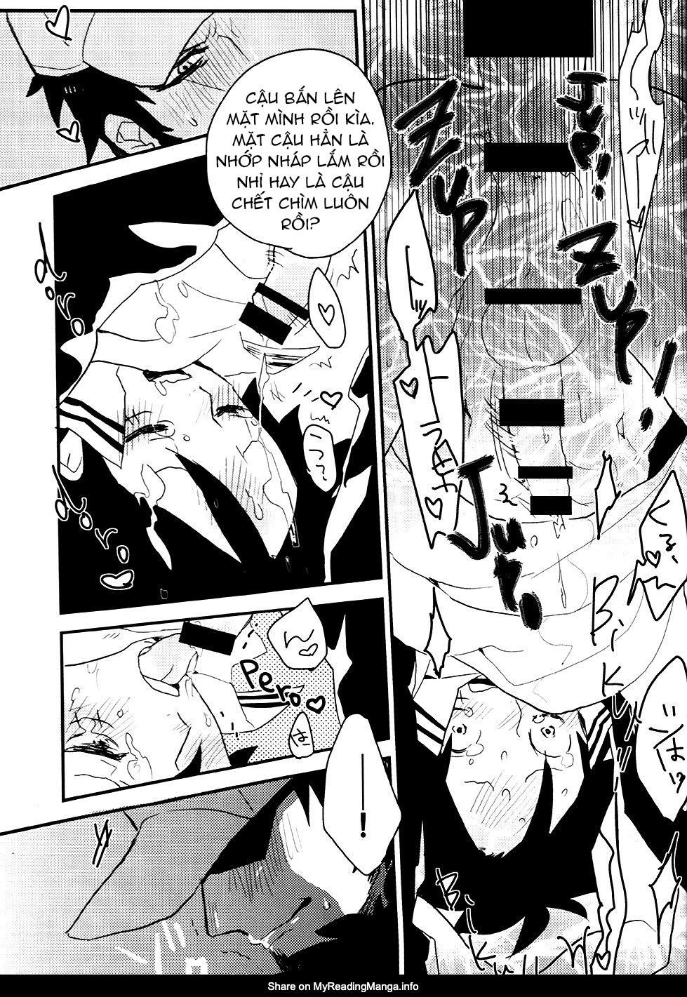 oneshot hỏny chapter 45 11