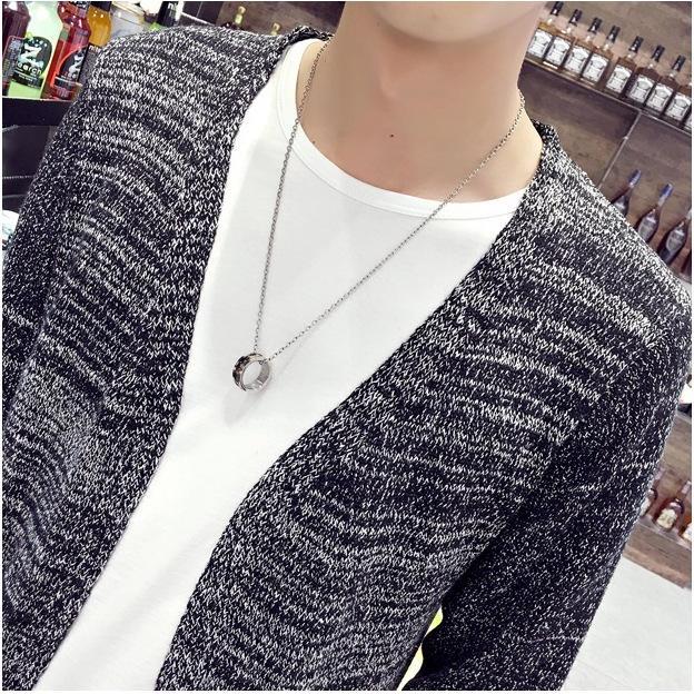 Áo cardigan len nam BS36 - BS36