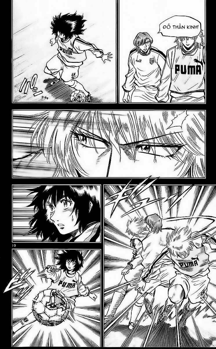 fantasista bản vip chapter 206 10