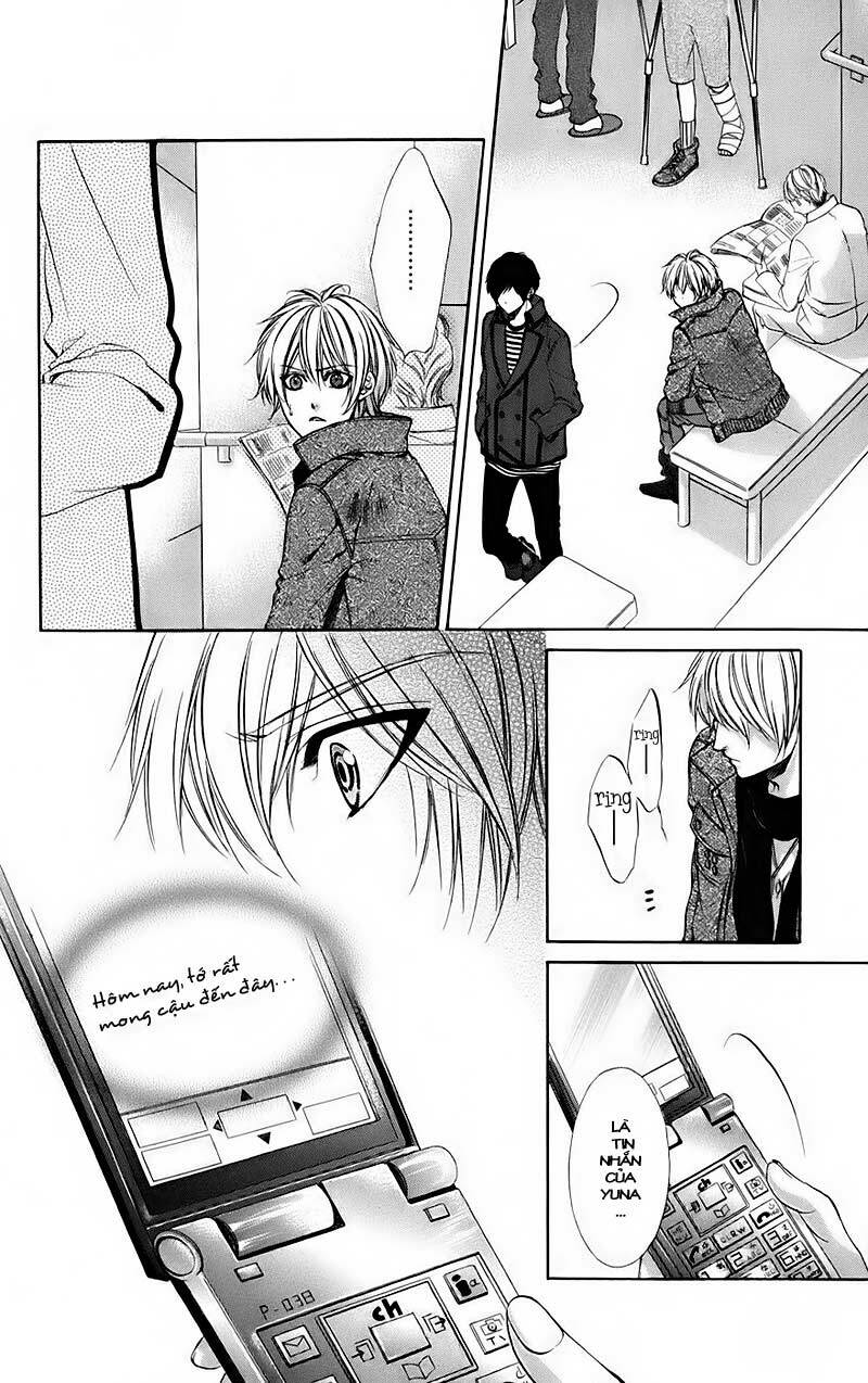 kimi to koi no tochuu chapter 14 25