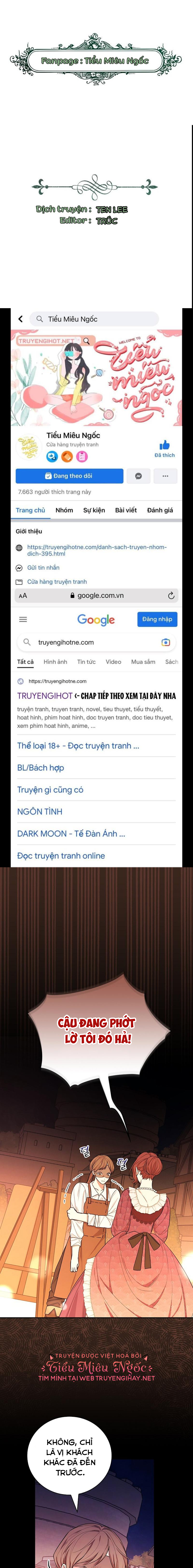 tôi trở thành mẹ của vị anh hùng chiến binh chapter 40 1