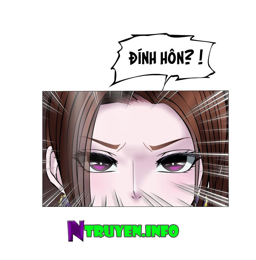 cạm bẫy của nữ thần chapter 118 4