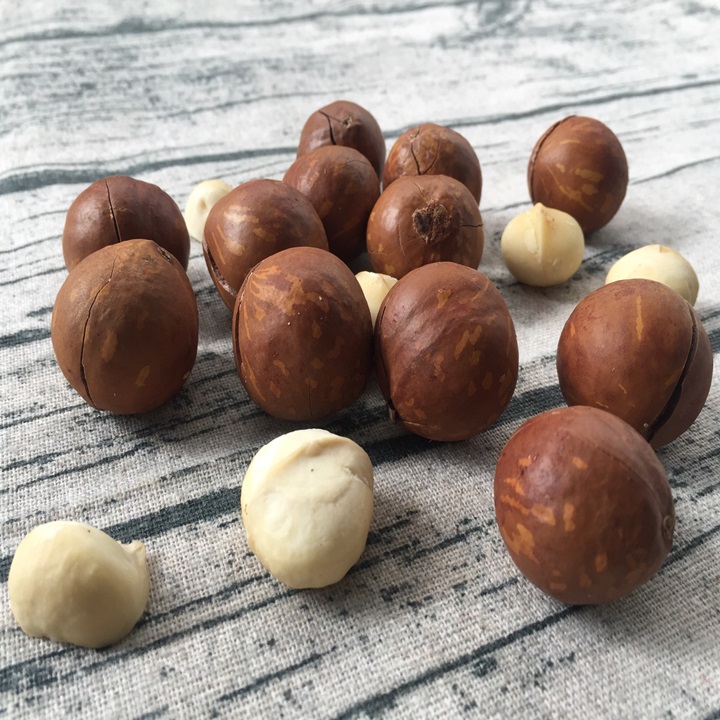 Hạt macca O.ZAT 500g