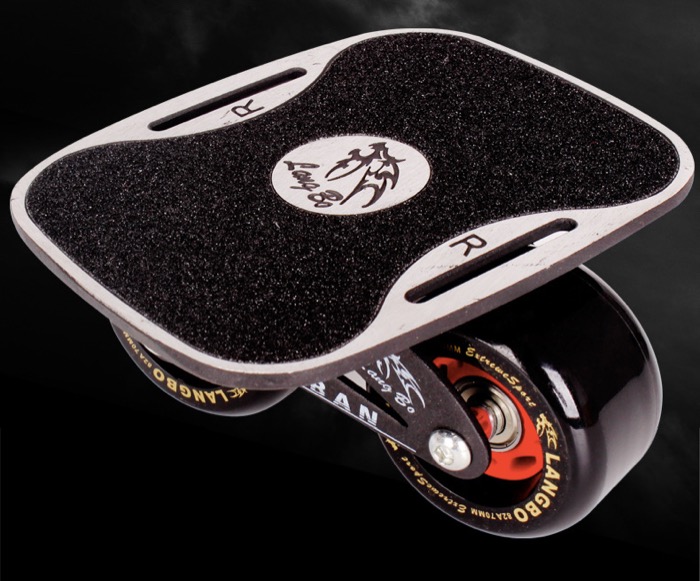 Ván trượt patin Freeline Skate board Langbo 4