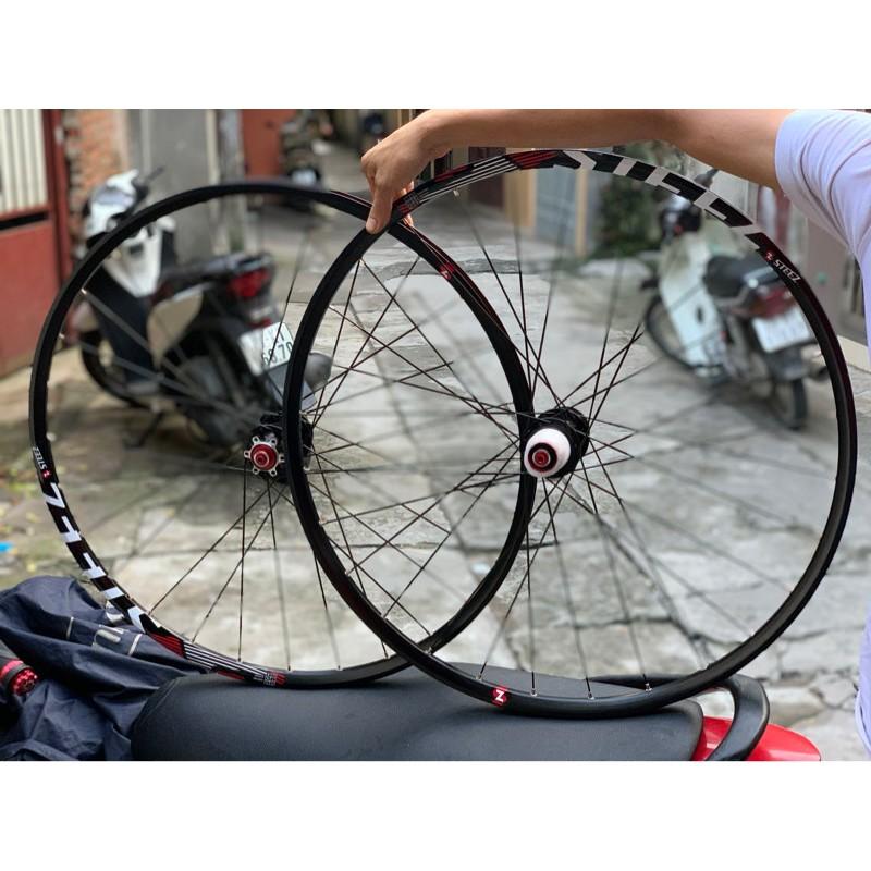 Vành MTB 29 inchs STEEZ may ơ carbon