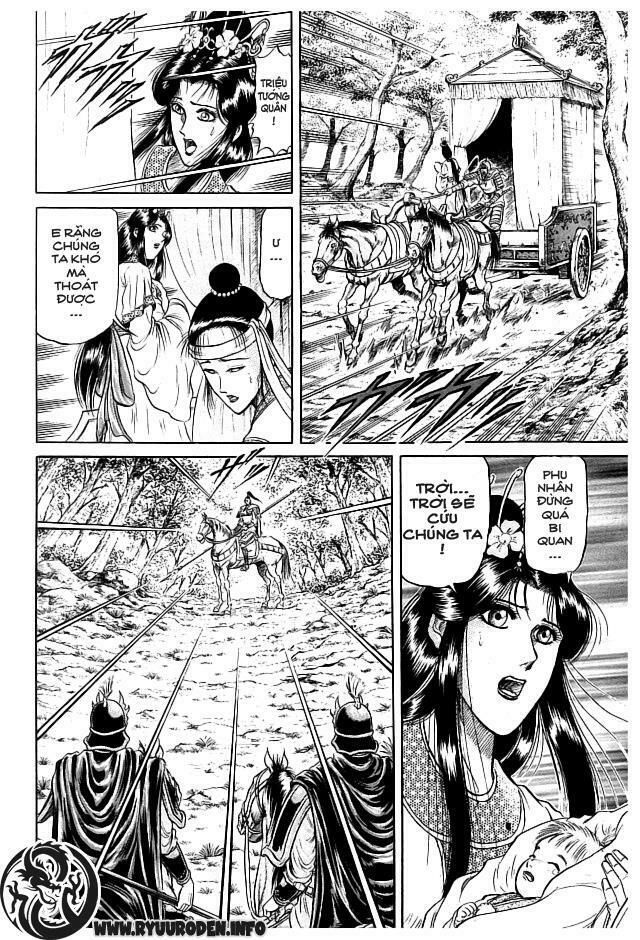 chú bé rồng - ryuuroden chapter 23 24