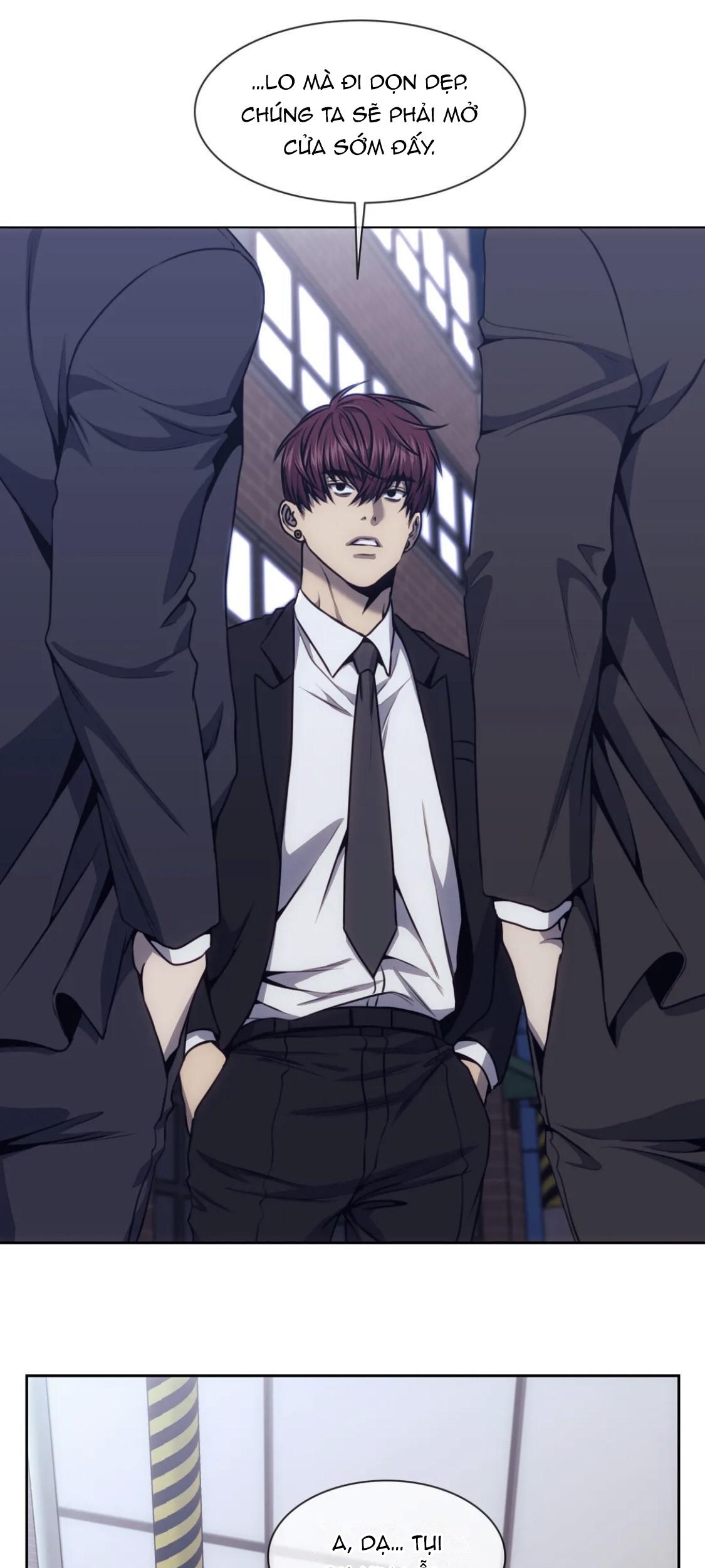 công cuộc báo thù của kẻ yếu thế chapter 57 56