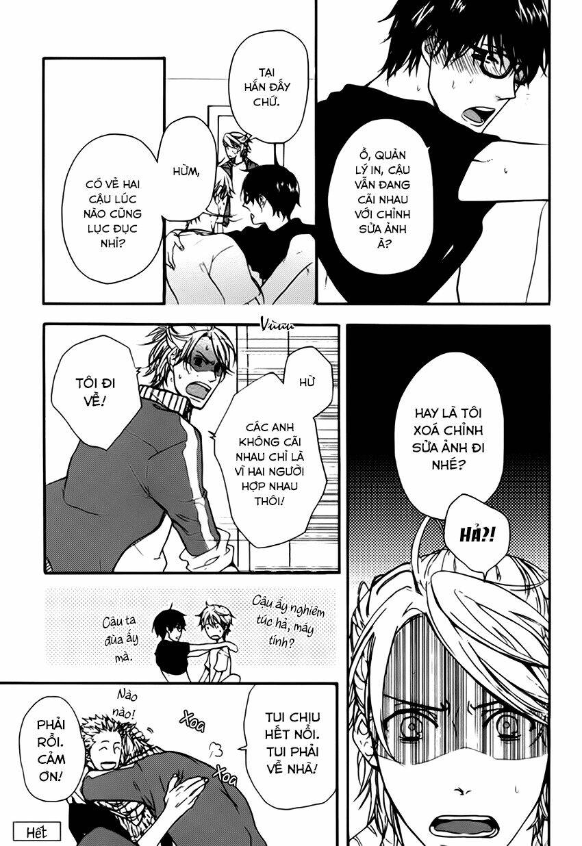 hoshii mono zenbu chapter 3 29