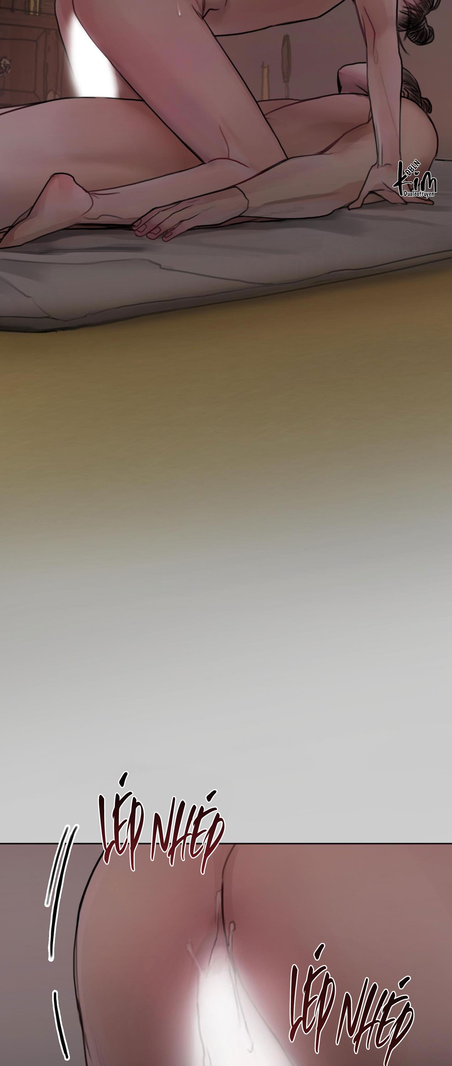 bl cổ trang - âu cổ ngắn nhà kim chapter 25.6 17