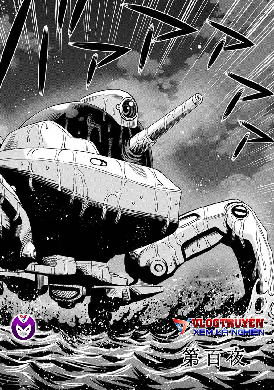 bí ngô cuồng sát - pumpkin night chapter 91 5