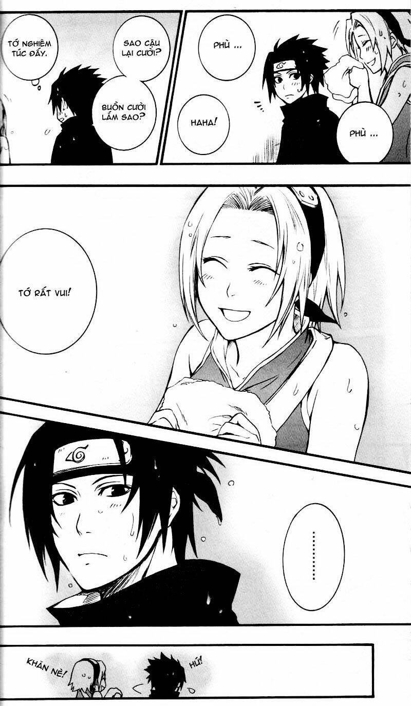 sasuke hồi tưởng về sakura chapter 1 22