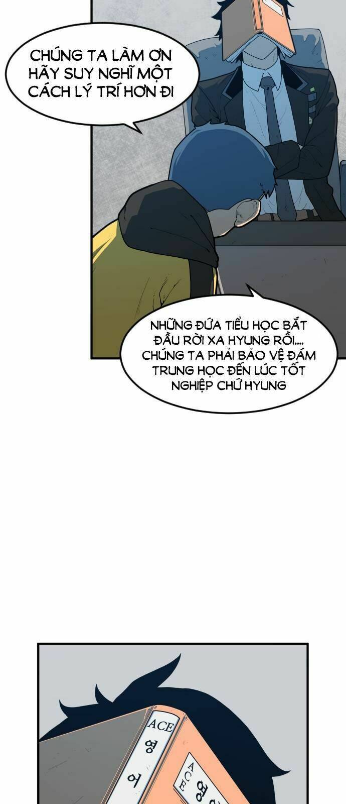 chinh phạt học đường chapter 2 90