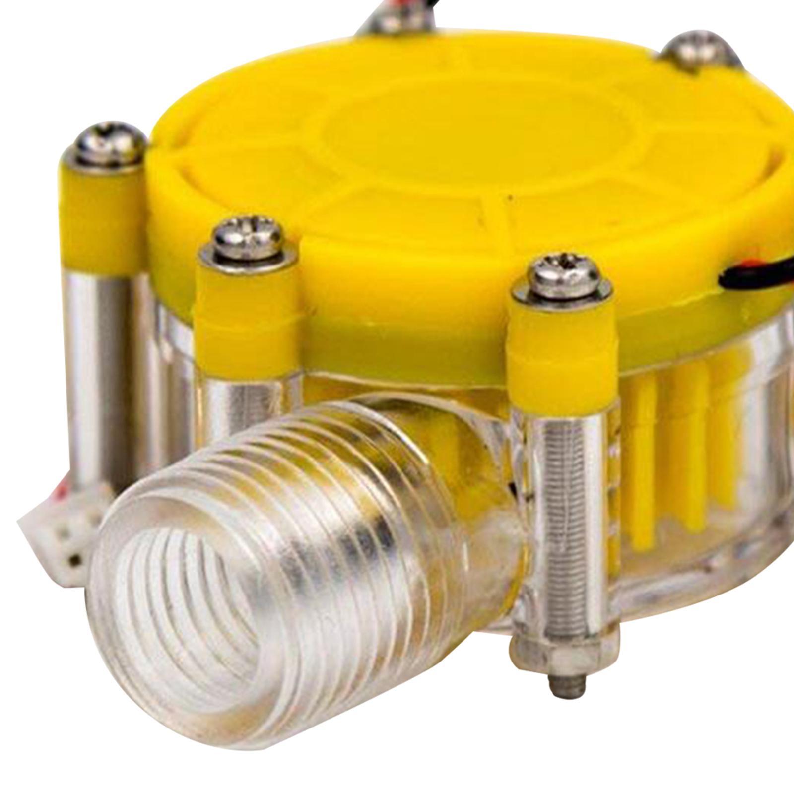 Water Micro hydro Power DIY Charging Tool 12V