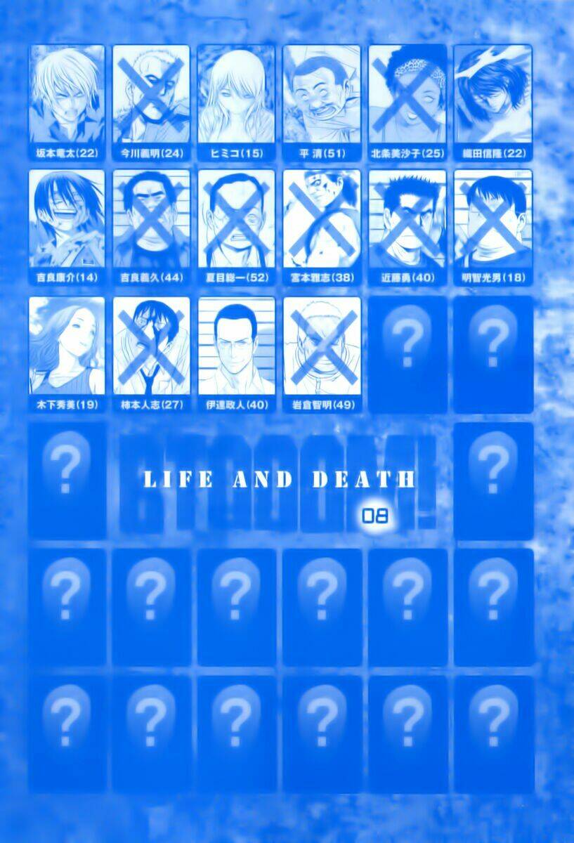 cuộc chiến sinh tồn chapter 46 7