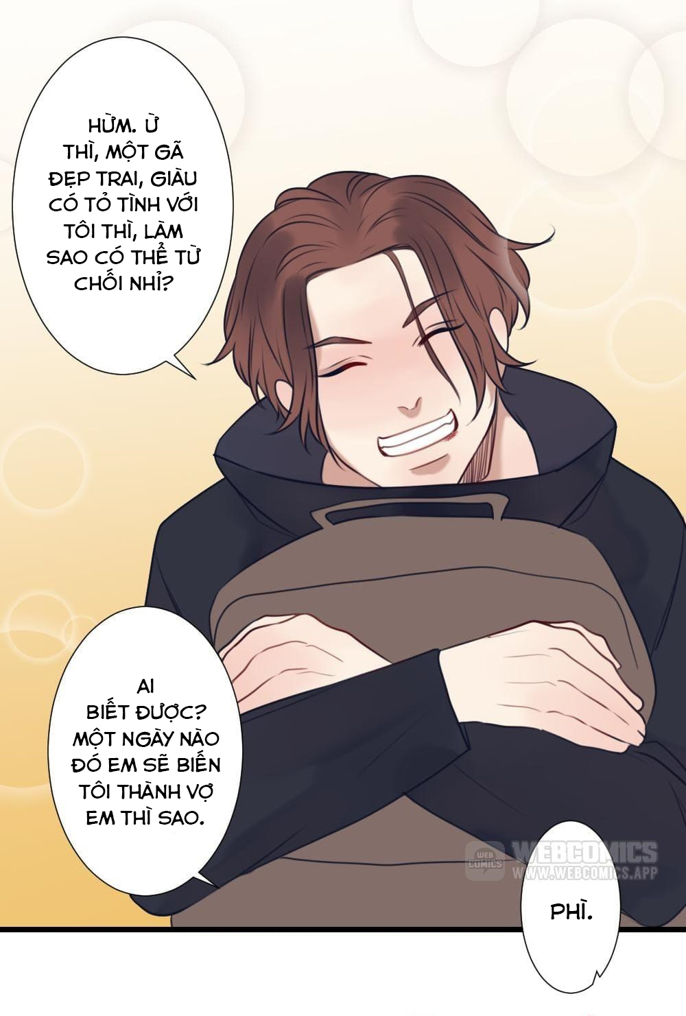 just us - chỉ hai chúng ta chapter 6 11