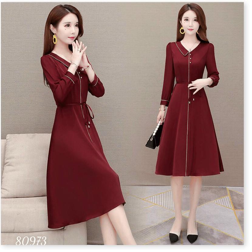 ĐẦM DỰ TIỆC UMI DÀNH CHO CÁC QUÝ CÔ QUÝ BÀ SIÊU SANG TRỌNG THỜI TRANG LANO STORE
