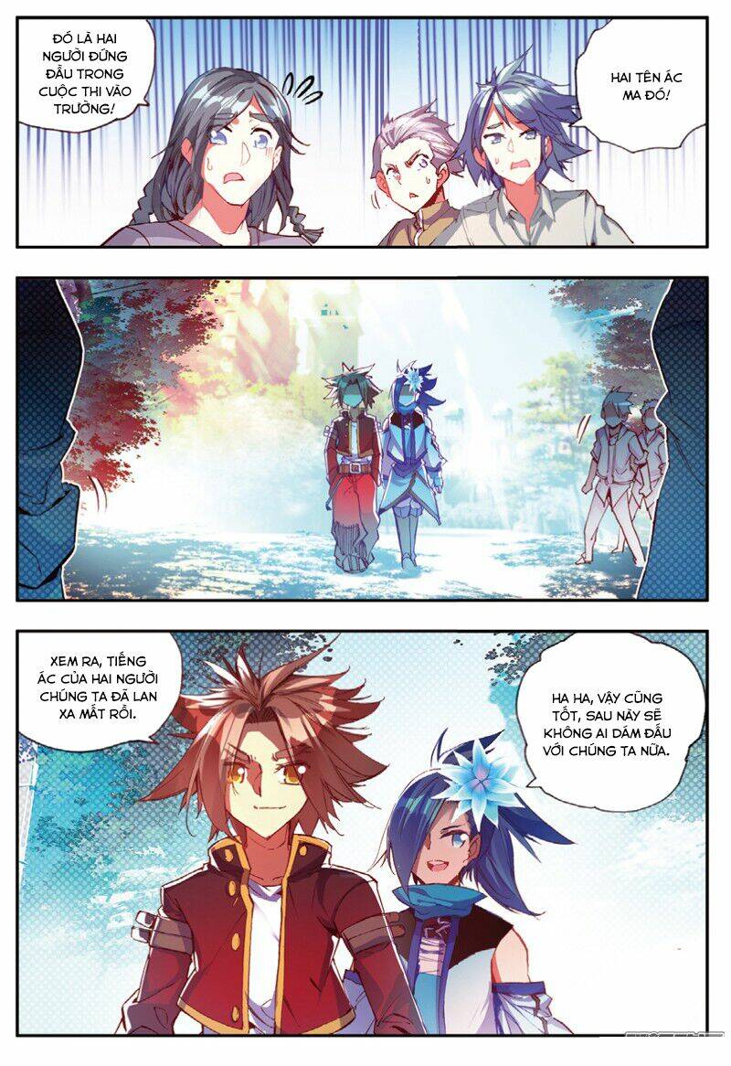 xích hoàng truyền kỳ chapter 39 19