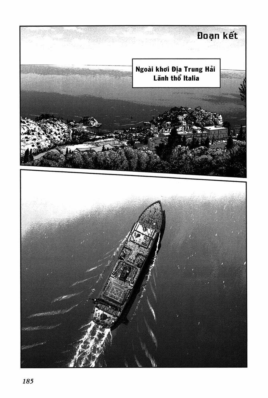 gunslinger girl chapter 99 26