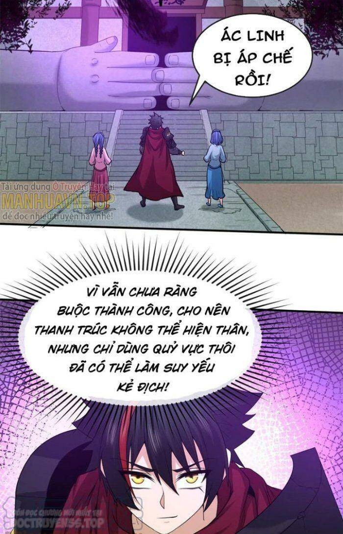 toàn cầu quỷ dị thời đại chapter 51 11