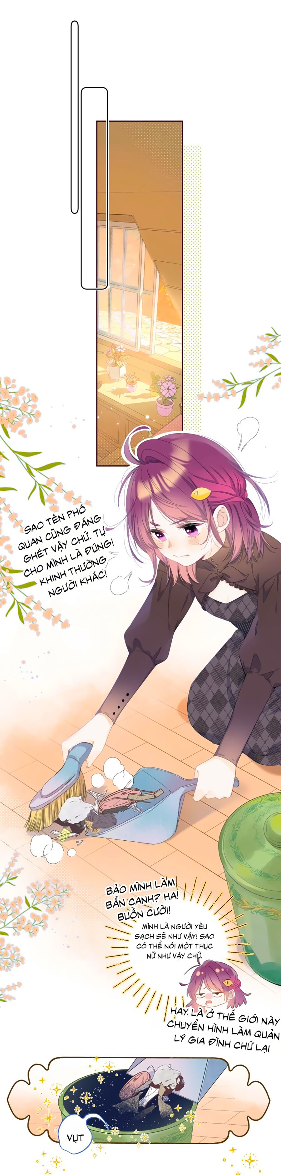 quả táo của anh chapter 8.2 4