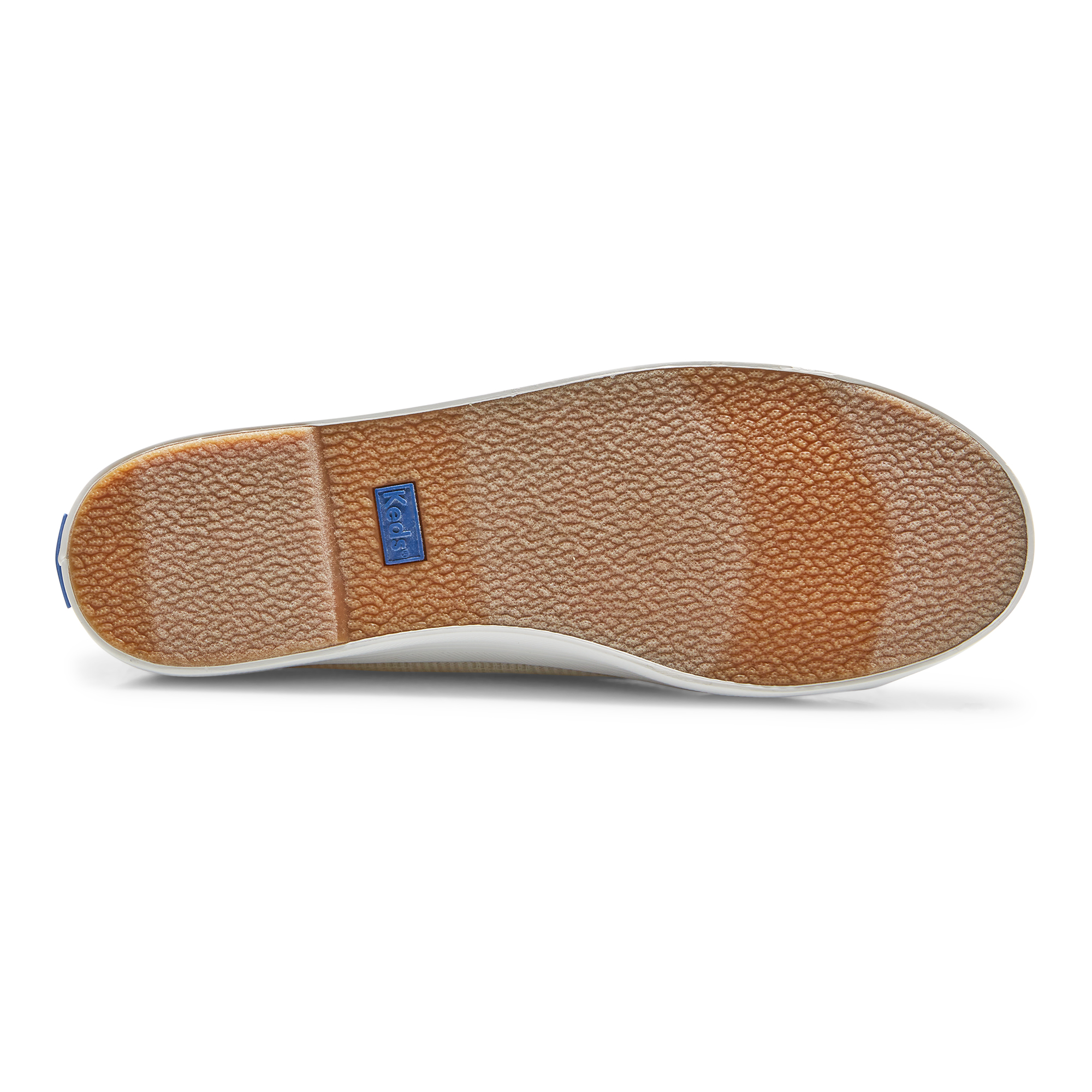 Giày Keds Nữ - Kickstart Canvas Crosshatch Tan- KD066790