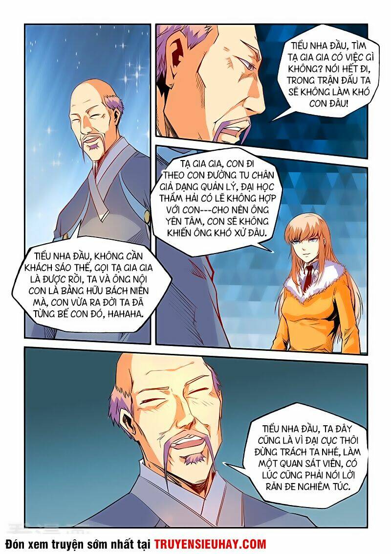 tu chân tứ vạn niên chapter 62 8