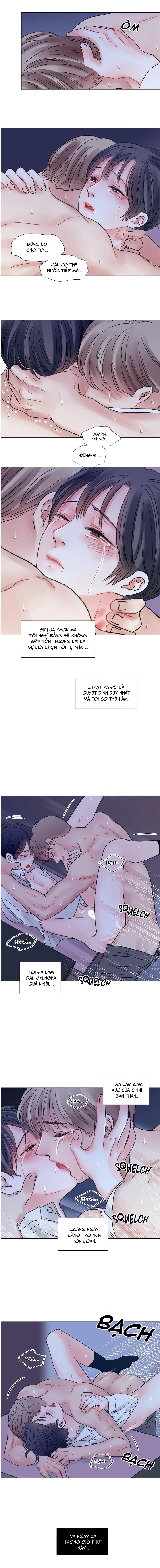 người cùng nhà chapter 33 6