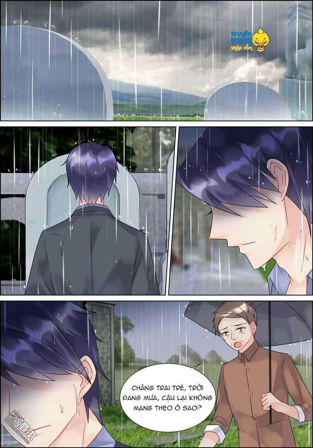 nhạ thượng thủ tịch tổng tài chapter 156 5