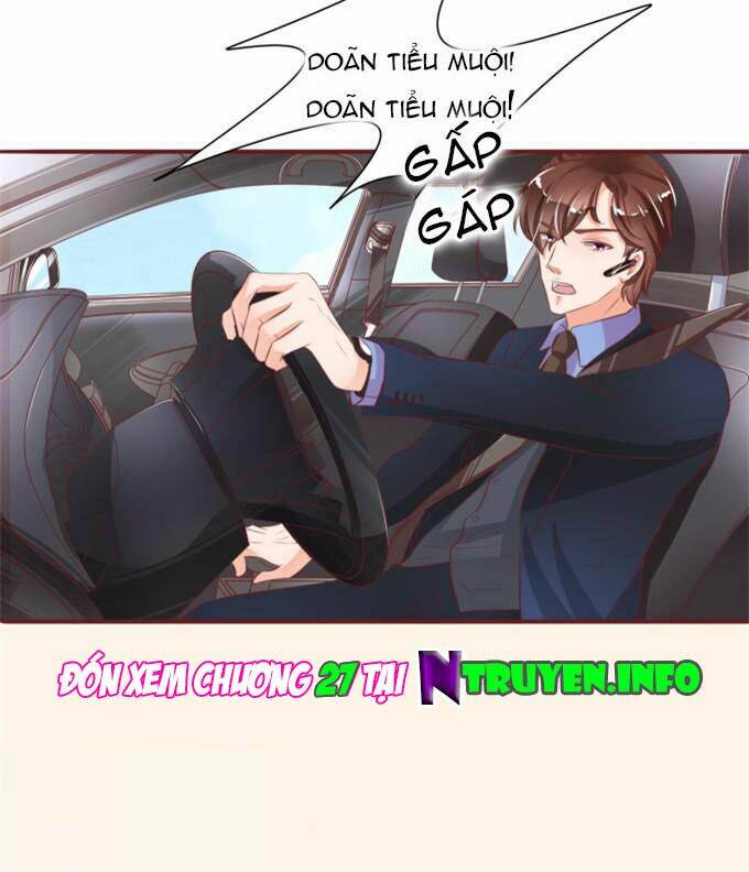 vương tước tư hữu bảo bối chapter 26 33