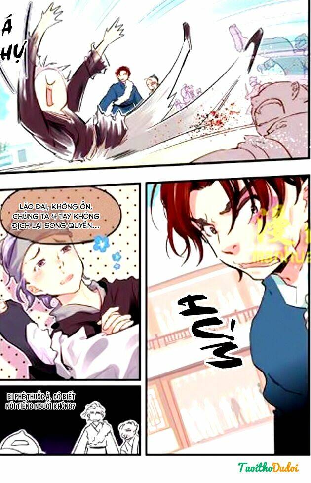 hoa phi hoa chapter 27 15