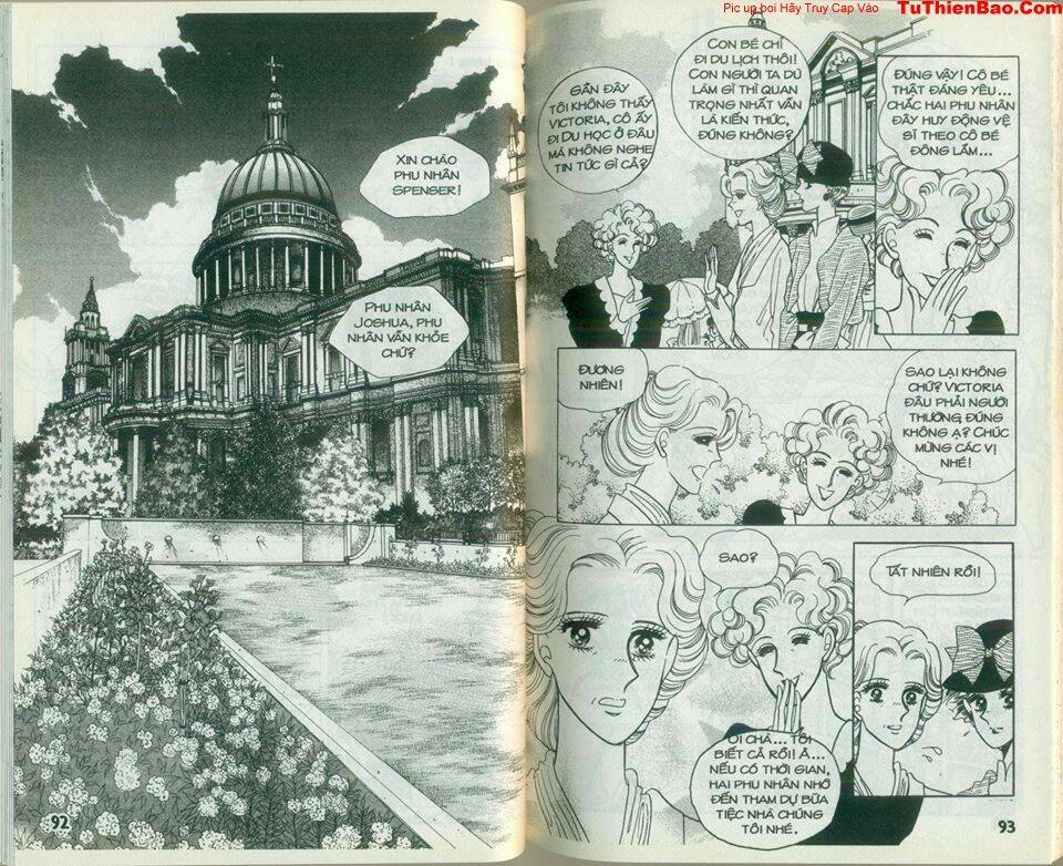 tiểu thư ngổ ngáo chapter 4 46